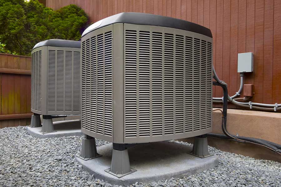 Expert Heat Pump Repair in Selma