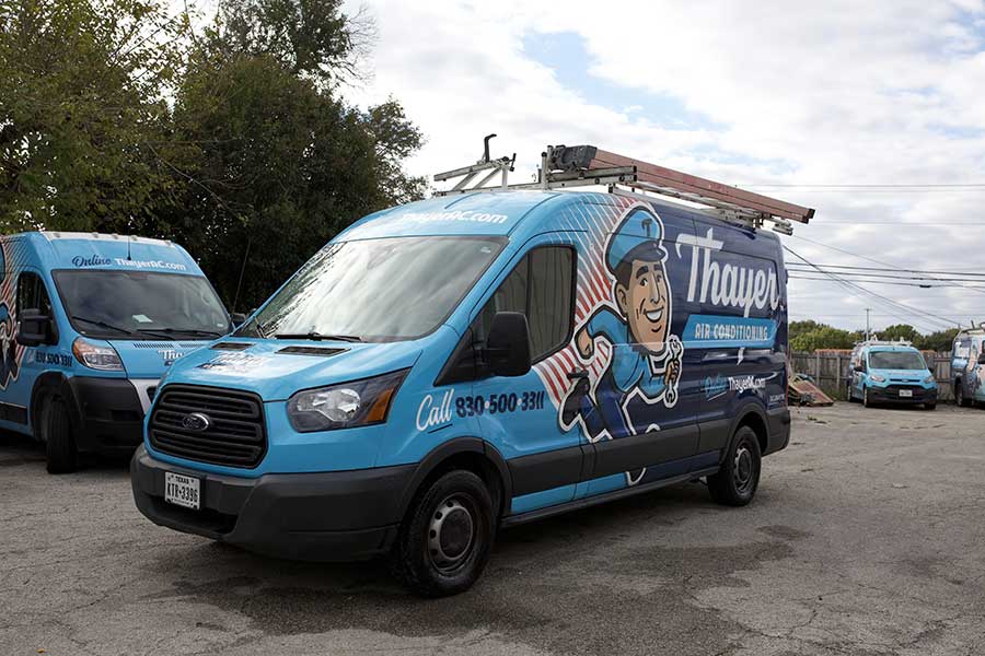 Reliable AC Repair Service in San Marcus
